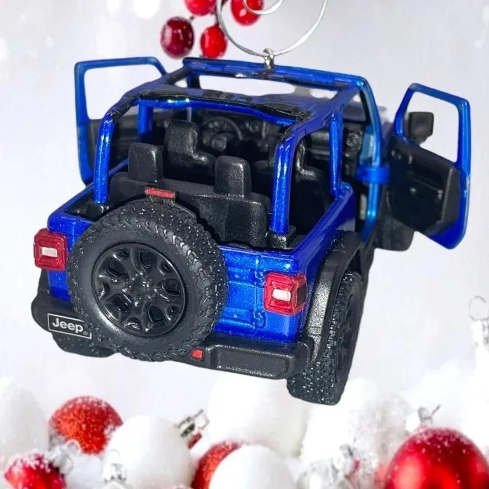 2018 Jeep Wrangler Rubicon 1/34 ONE‎ OF A KIND 5